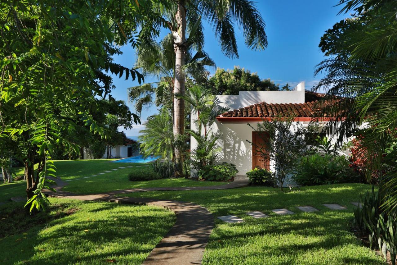 Hotel Casa Frangipani Montezuma Zewnętrze zdjęcie