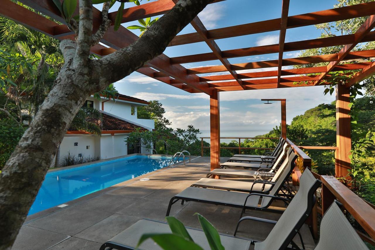 Hotel Casa Frangipani Montezuma Zewnętrze zdjęcie