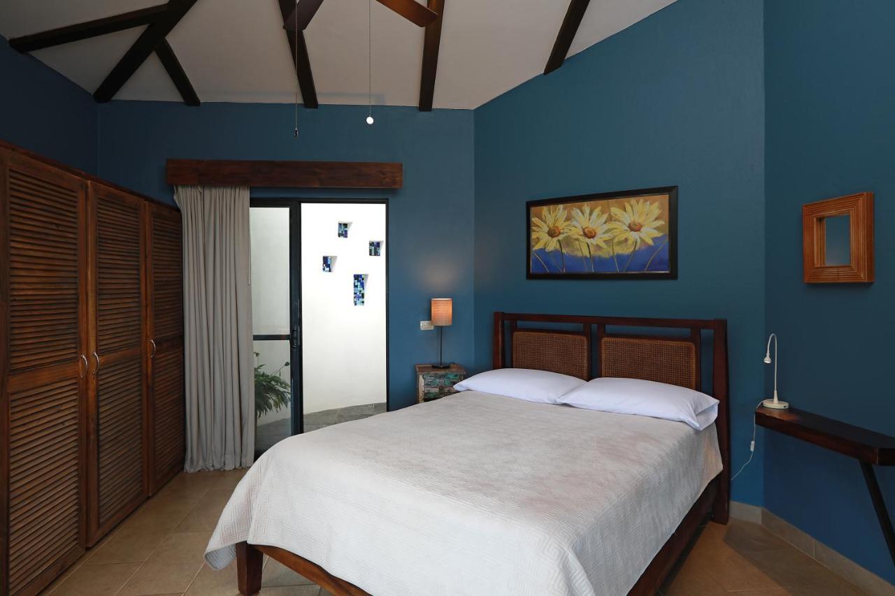 Hotel Casa Frangipani Montezuma Zewnętrze zdjęcie