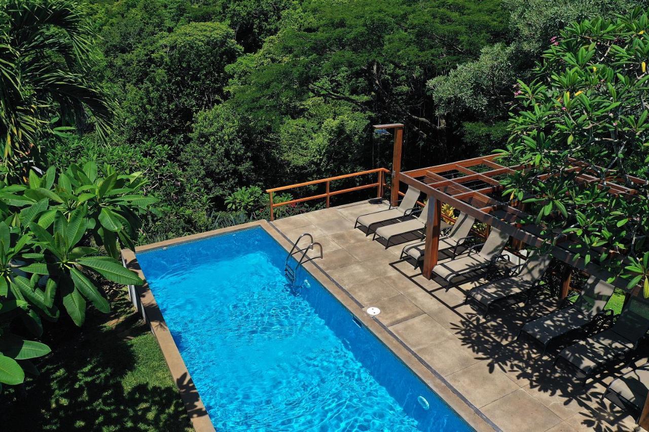 Hotel Casa Frangipani Montezuma Zewnętrze zdjęcie