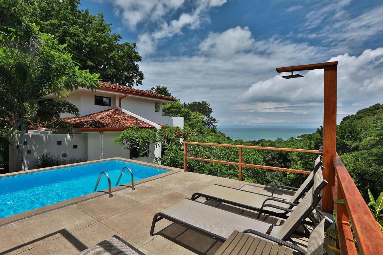 Hotel Casa Frangipani Montezuma Zewnętrze zdjęcie
