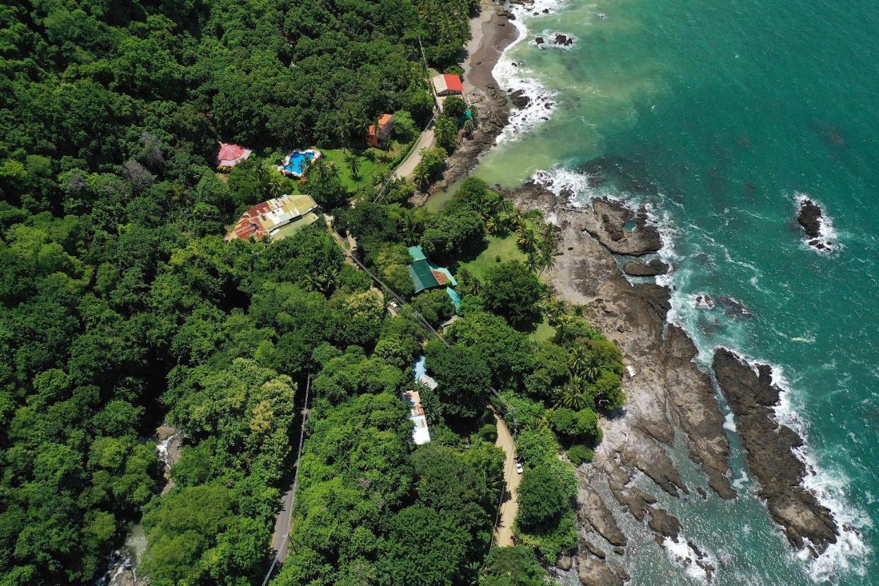 Hotel Casa Frangipani Montezuma Zewnętrze zdjęcie