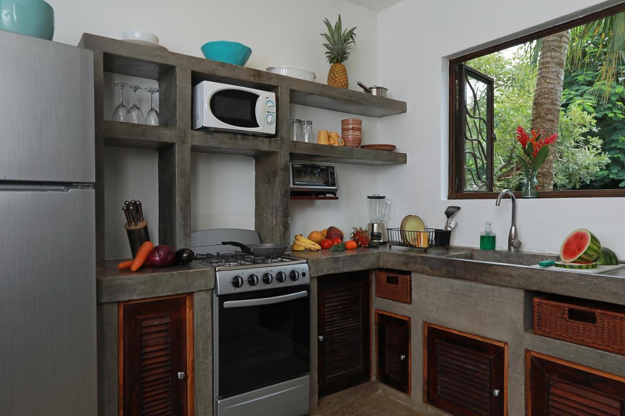 Hotel Casa Frangipani Montezuma Zewnętrze zdjęcie