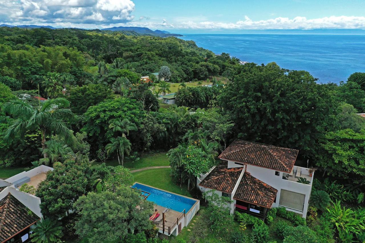Hotel Casa Frangipani Montezuma Zewnętrze zdjęcie