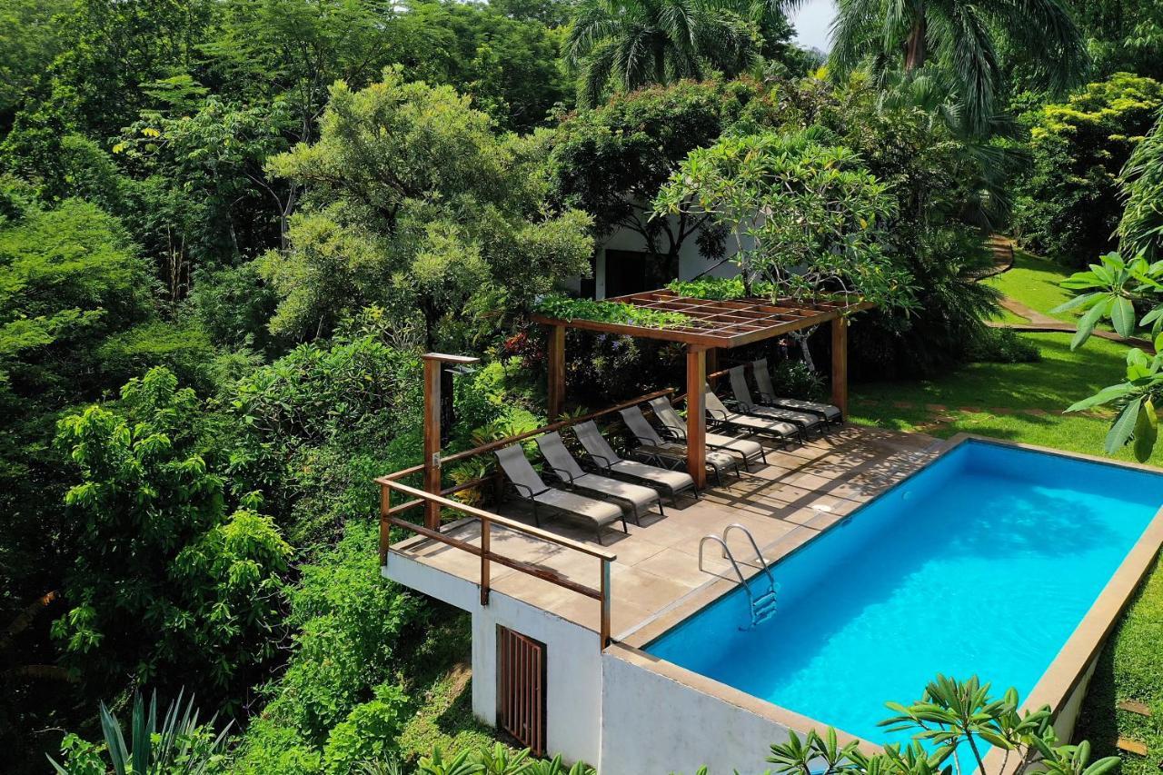 Hotel Casa Frangipani Montezuma Zewnętrze zdjęcie